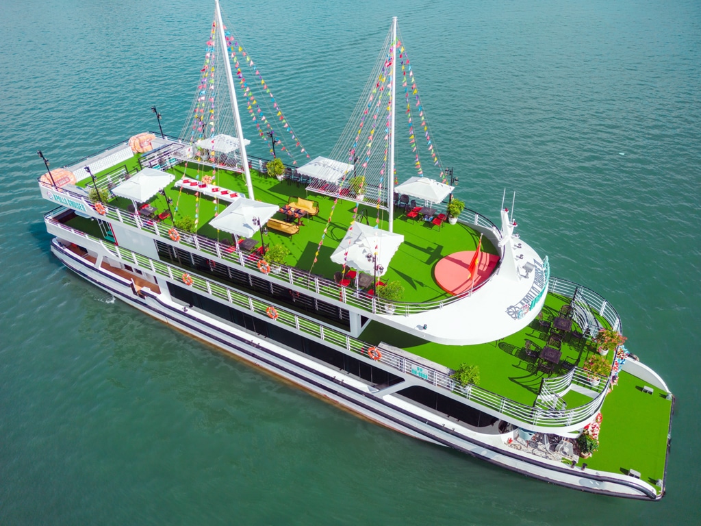 tour Hà Nội - vịnh Hạ Long 1 ngày