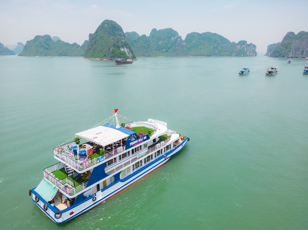Tour Hà Nội - Vịnh Hạ Long 1 Ngày