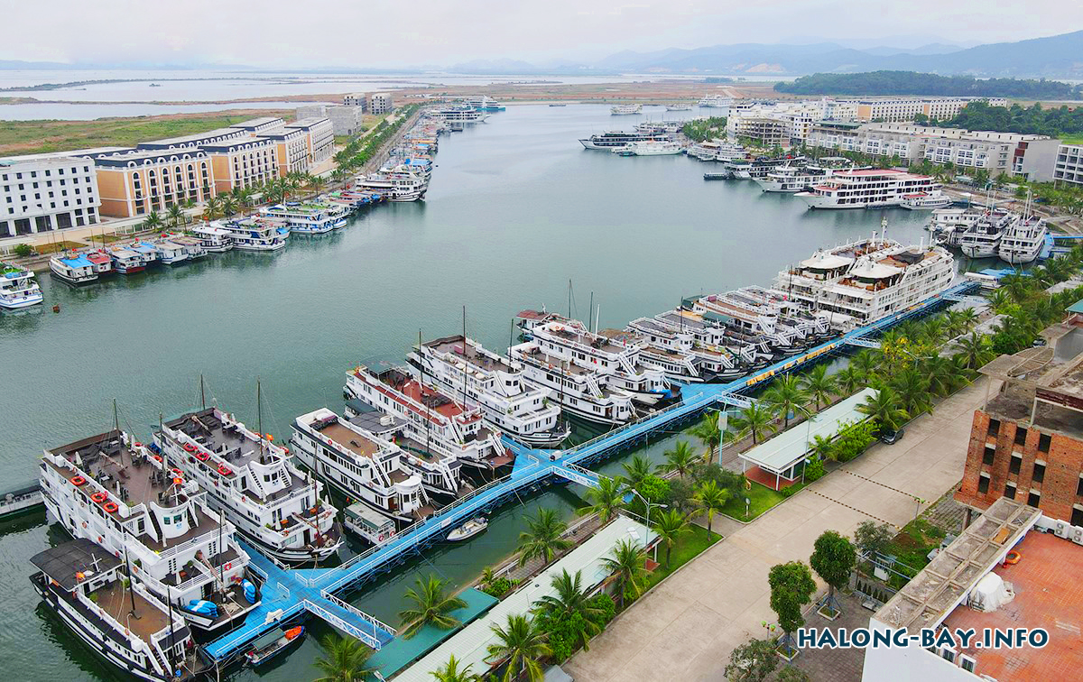 tour vịnh hạ long - cát bà 2 ngày 1 đêm
