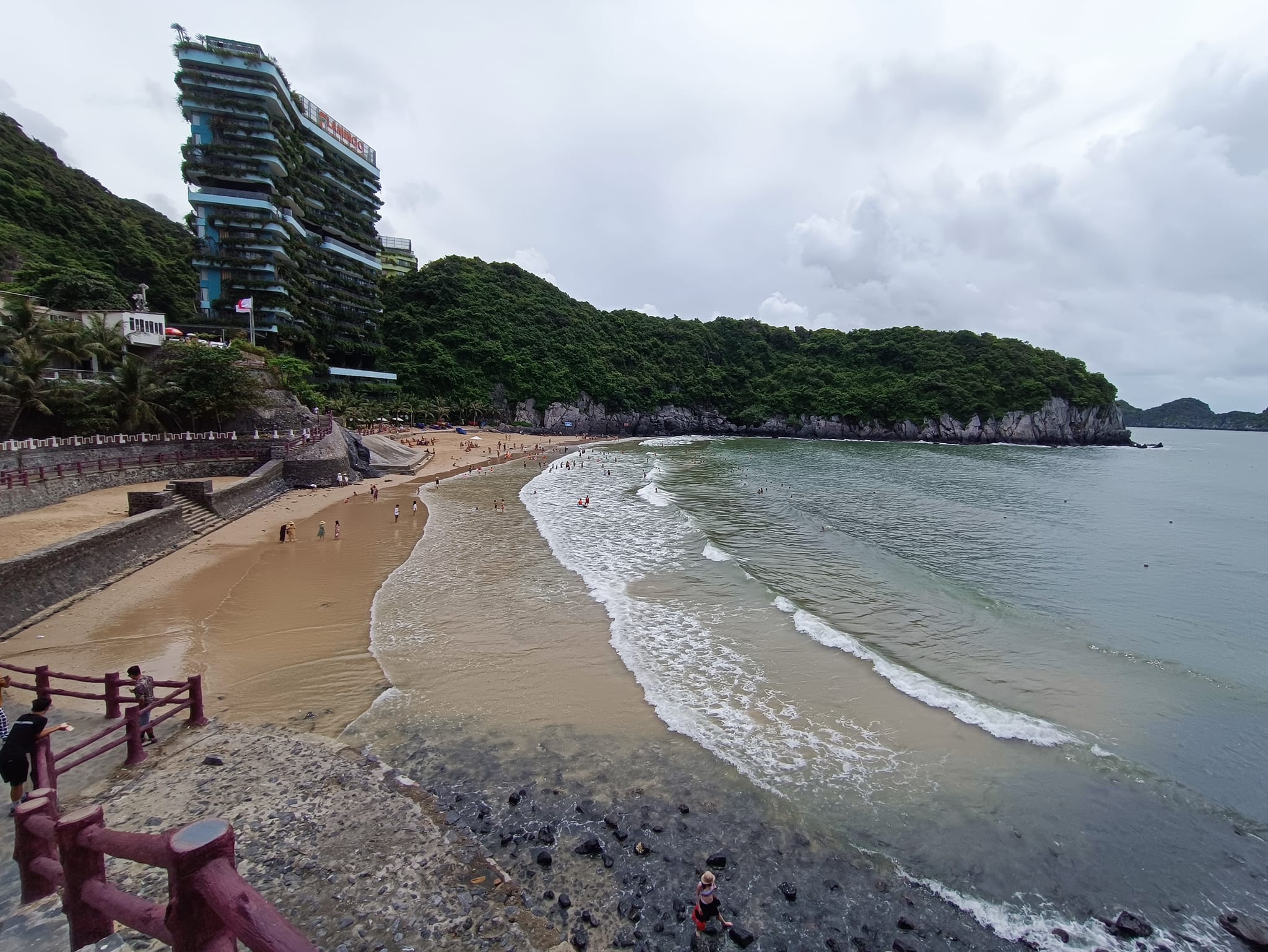 tour vịnh hạ long - cát bà 2 ngày 1 đêm