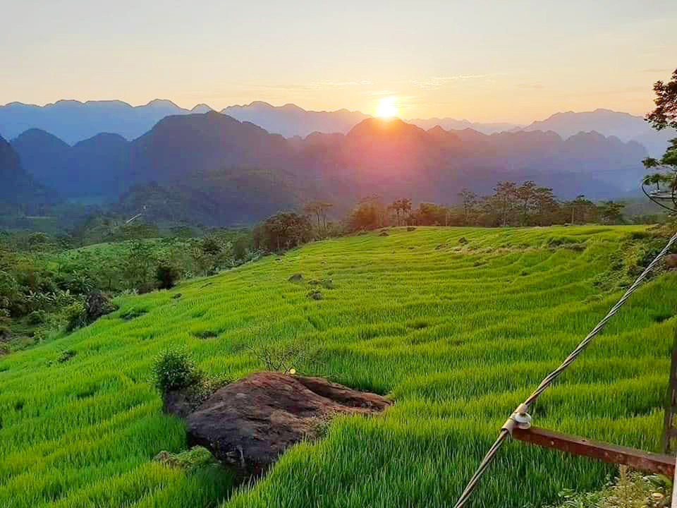 tour Mai Châu - Pù Luông 2 ngày 1 đêm