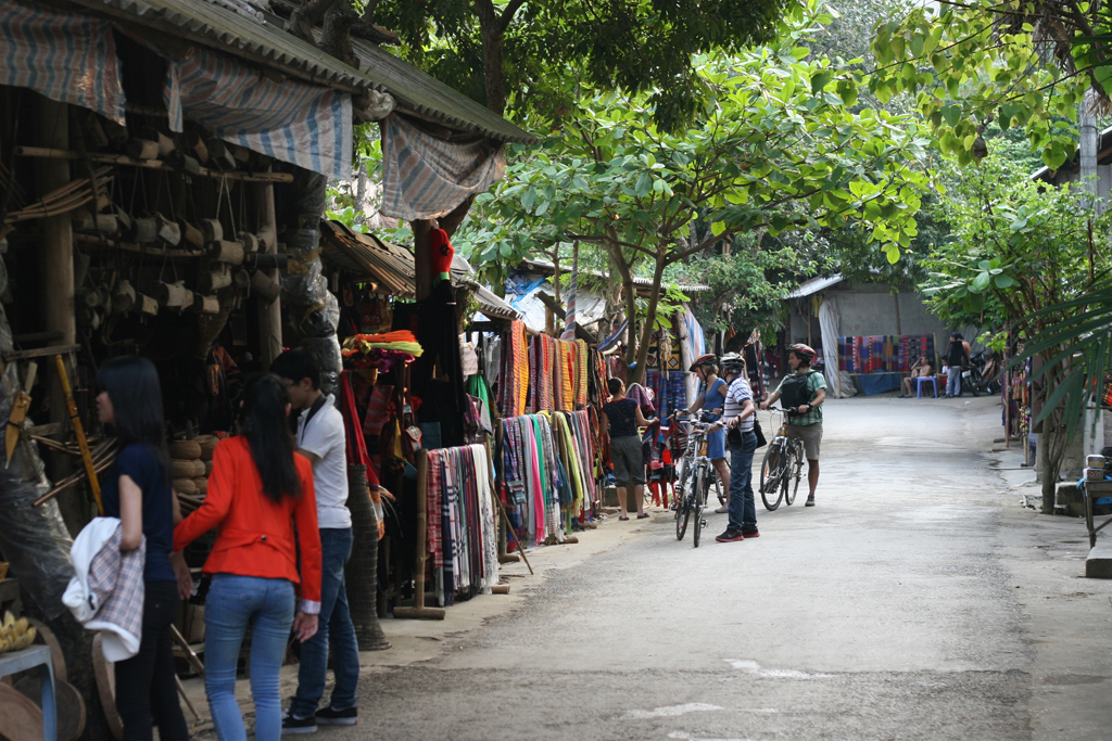Tour Mai Châu - Pù Luông 3 ngày 2 đêm