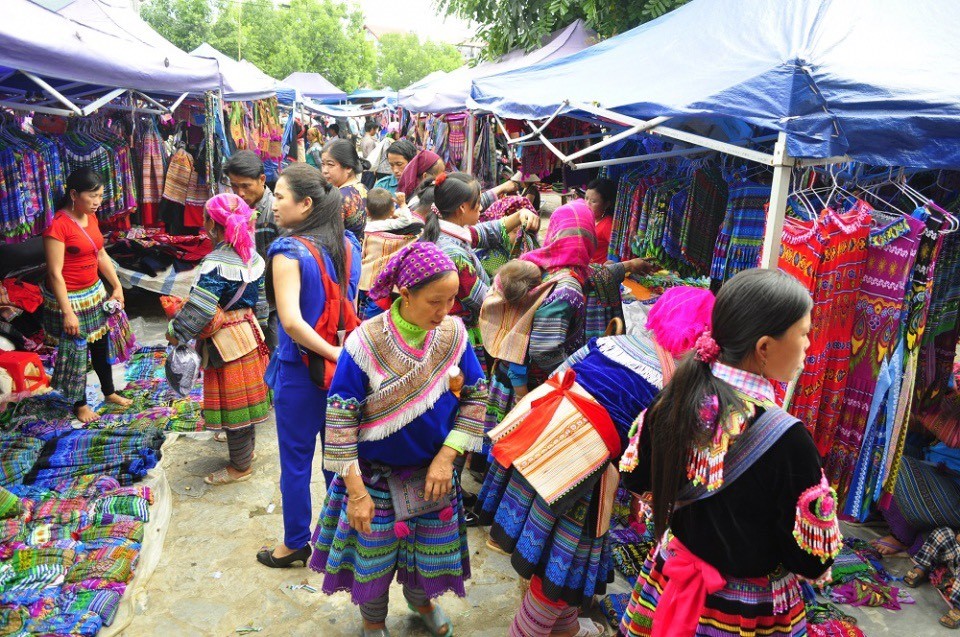 Tour Hà Nội - Sapa - Bắc Hà 2 ngày 1 đêm
