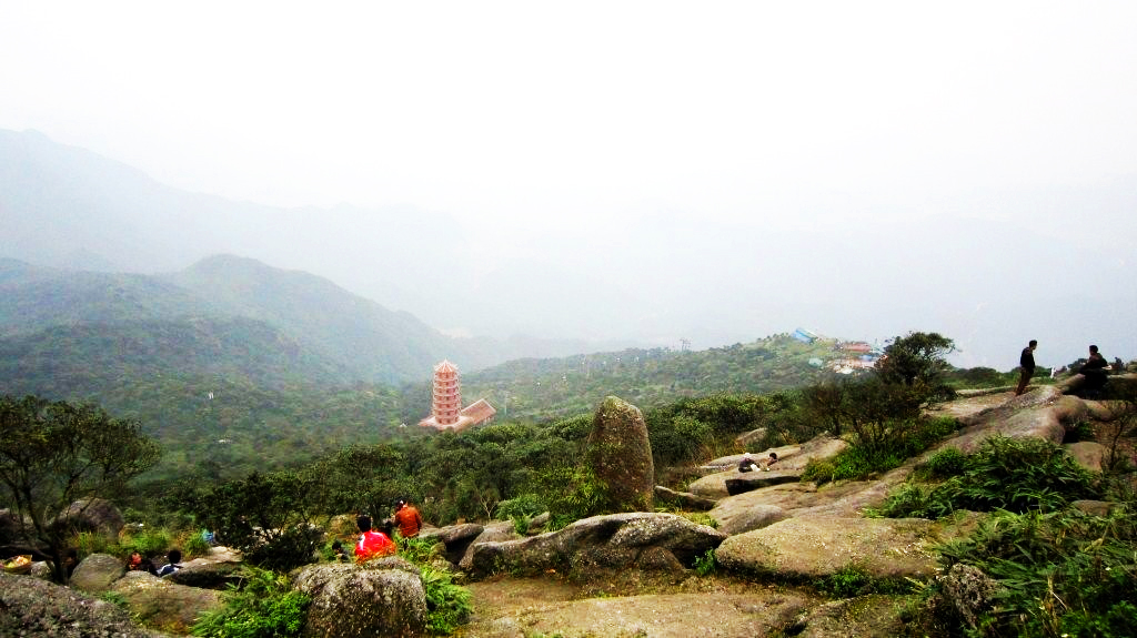 Tour Yên Tử 1 ngày từ Hà Nội