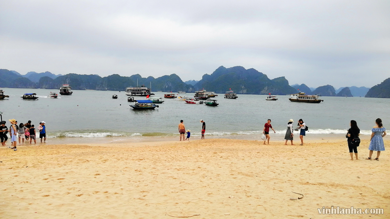 Tour Cát Bà 2 ngày 1 đêm từ Hà Nội