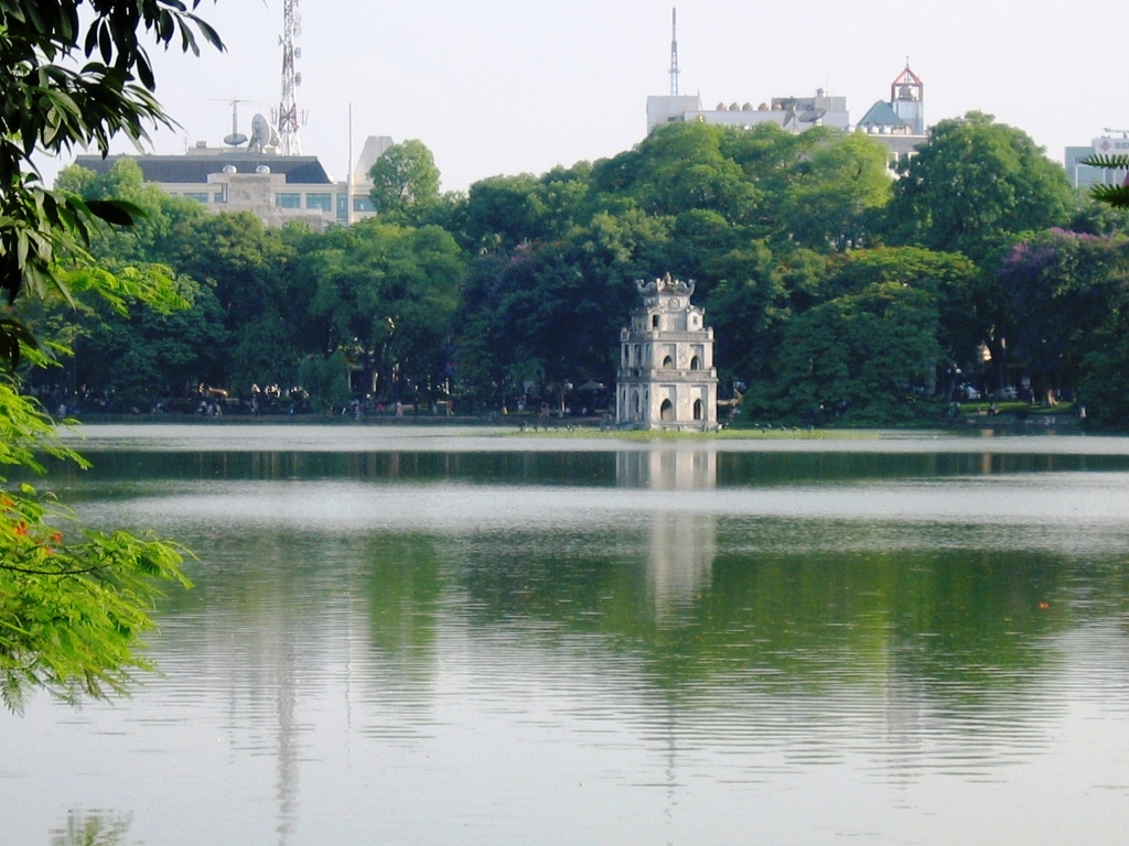 Tour Hà Nội City 1 Ngày