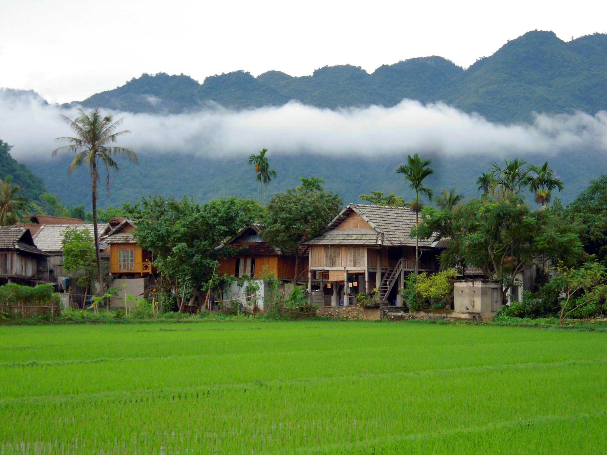 tour du lịch mai châu 2 ngày 1 đêm
