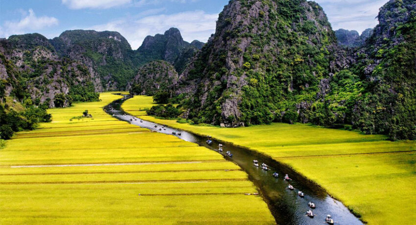 tour ninh bình 2 ngày 1 đêm từ hà nội