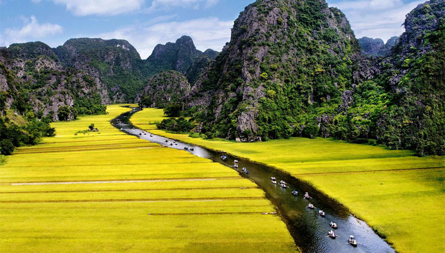Tour Ninh Bình 2 Ngày 1 Đêm Từ Hà Nội