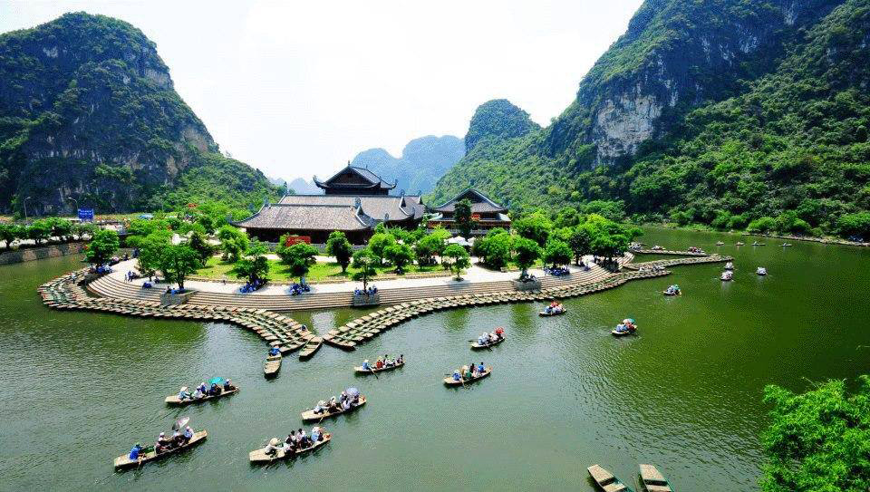 Tour Bái Đính Tràng An 1 Ngày Từ Hà Nội