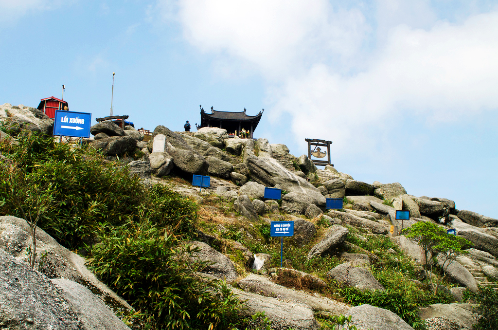 Tour Yên Tử 1 Ngày Từ Hà Nội