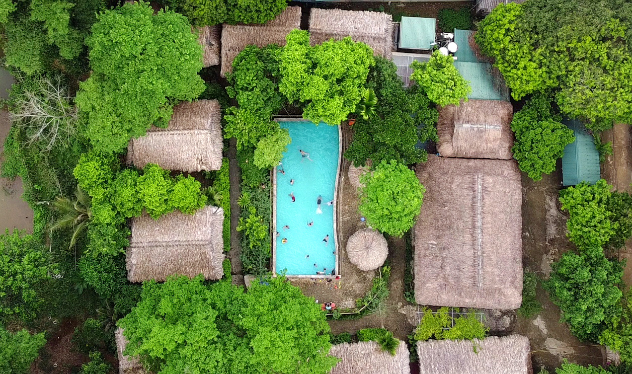 Mai Châu Farmstay - Homestay ở Bản Lác, Mai Châu, Hòa Bình