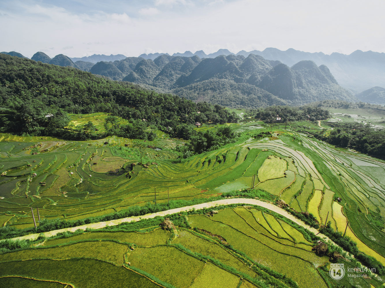 tour hà nội - pù luông 2 ngày 1 đêm