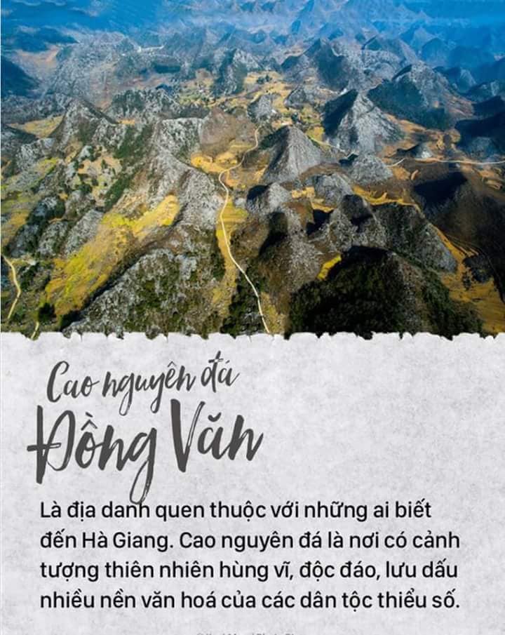 Tour Hà Nội - Hà Giang 3 ngày 2 đêm