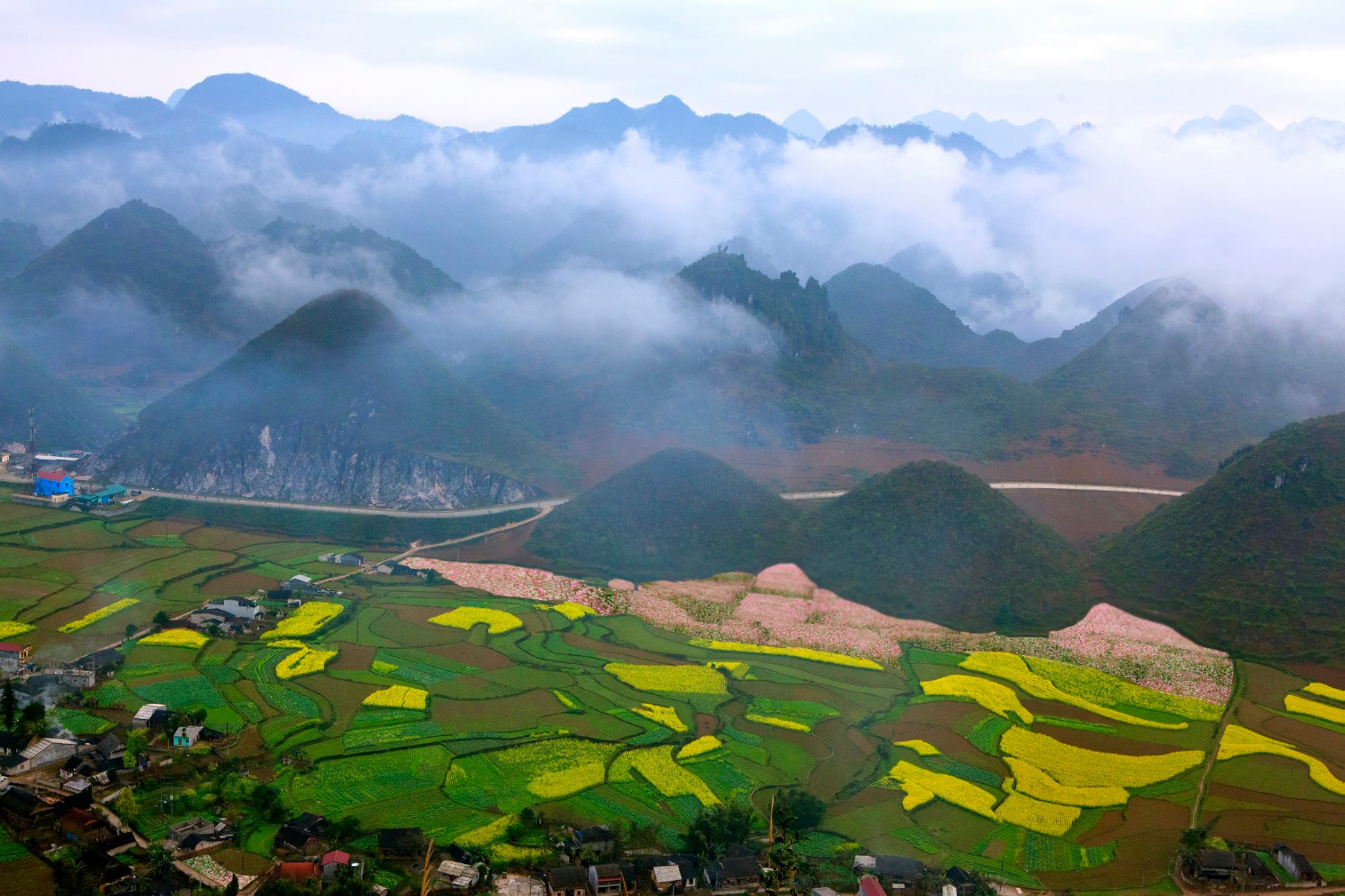 Tour Hà Nội - Hà Giang 2 ngày 3 đêm Tour Hà Nội - Hà Giang 2 ngày 3 đêm
