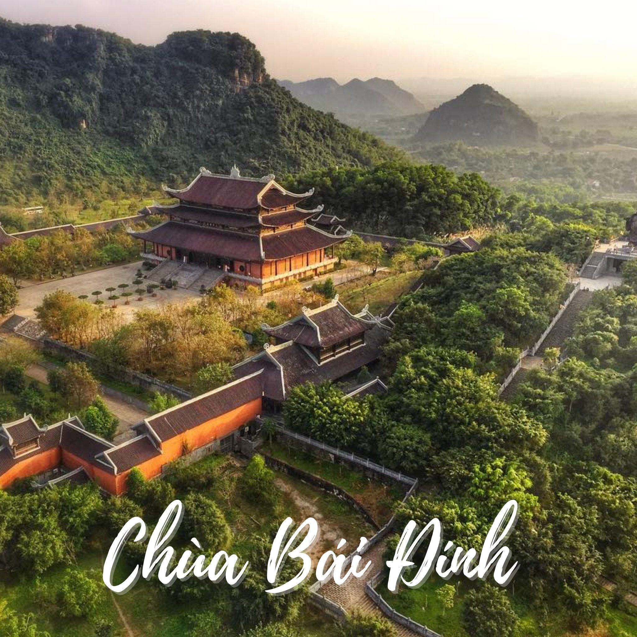 tour ninh bình 1 ngày từ hà nội
