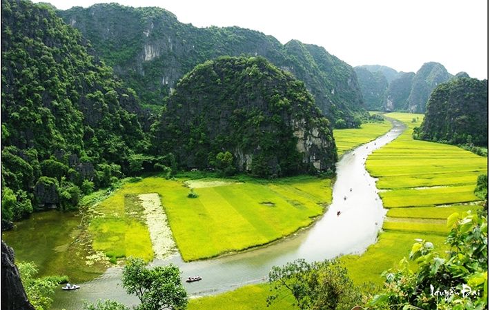 tour ninh bình 1 ngày