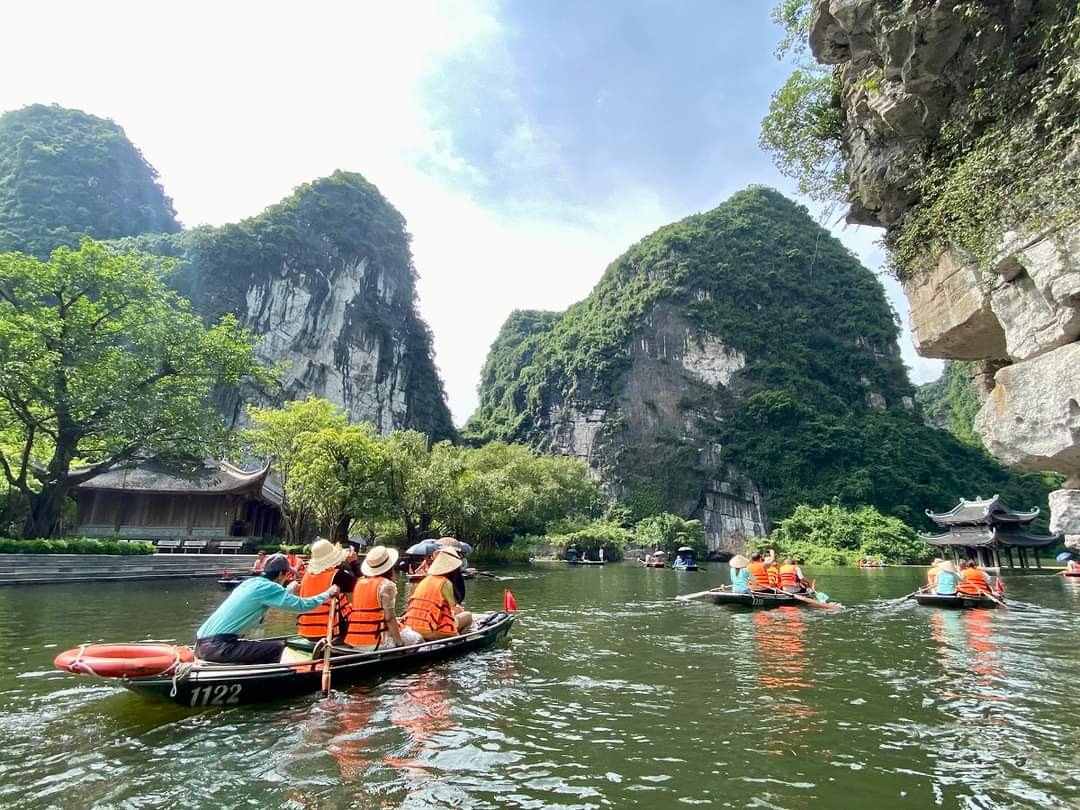tour ninh bình 1 ngày từ hà nội