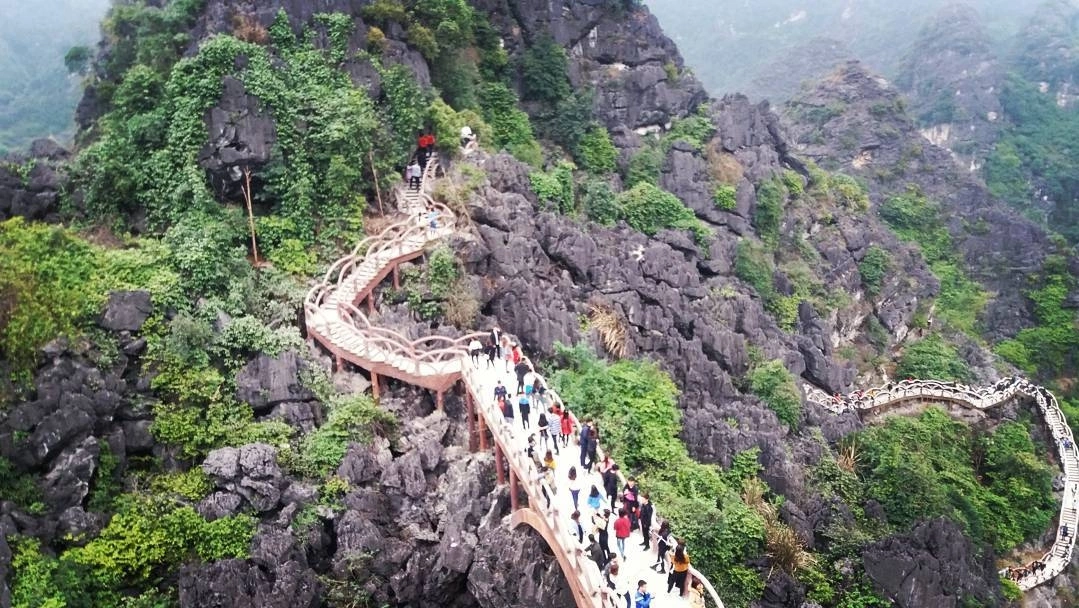 tour ninh bình 1 ngày từ hà nội