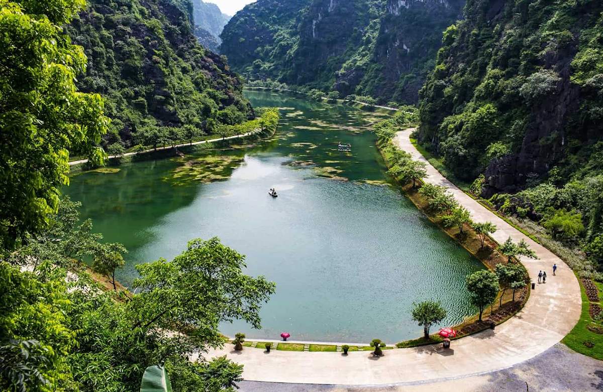 Tuyệt Tình Cốc - Ninh Bình