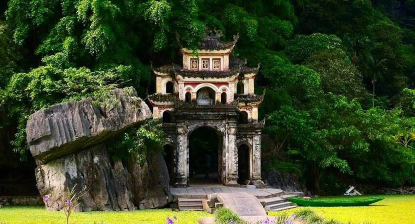 Chùa Bích Động, Ninh Bình