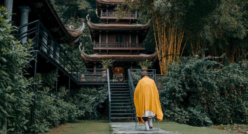 Chùa Địa Tạng Phi Lai