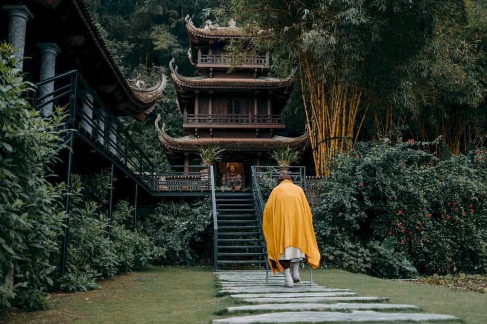 Chùa Địa Tạng Phi Lai