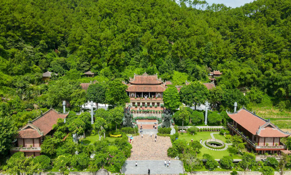 Chùa Địa Tạng Phi Lai