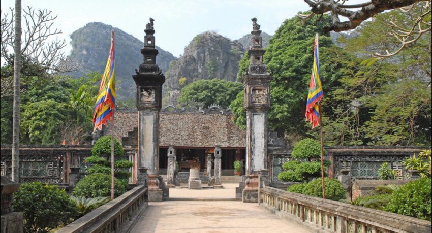 Cố đô Hoa Lư, Ninh Bình