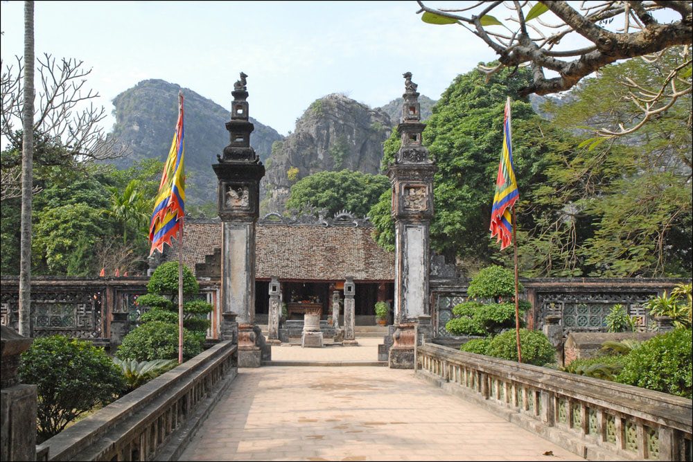 Cố đô Hoa Lư, Ninh Bình