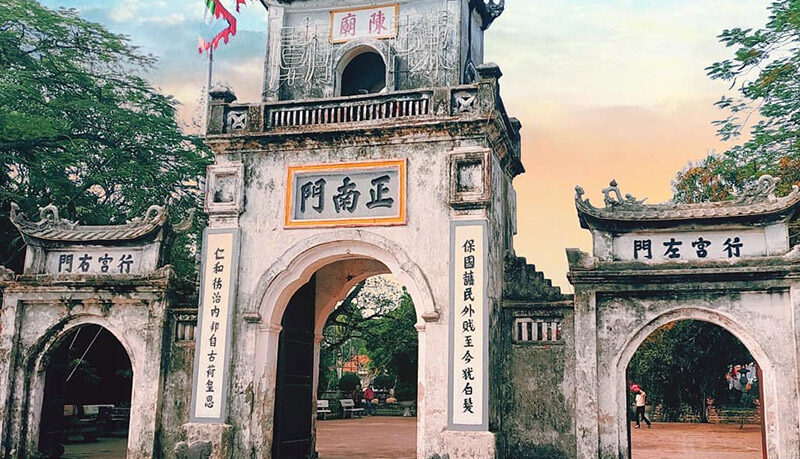 Đền Trần, Ninh Bình