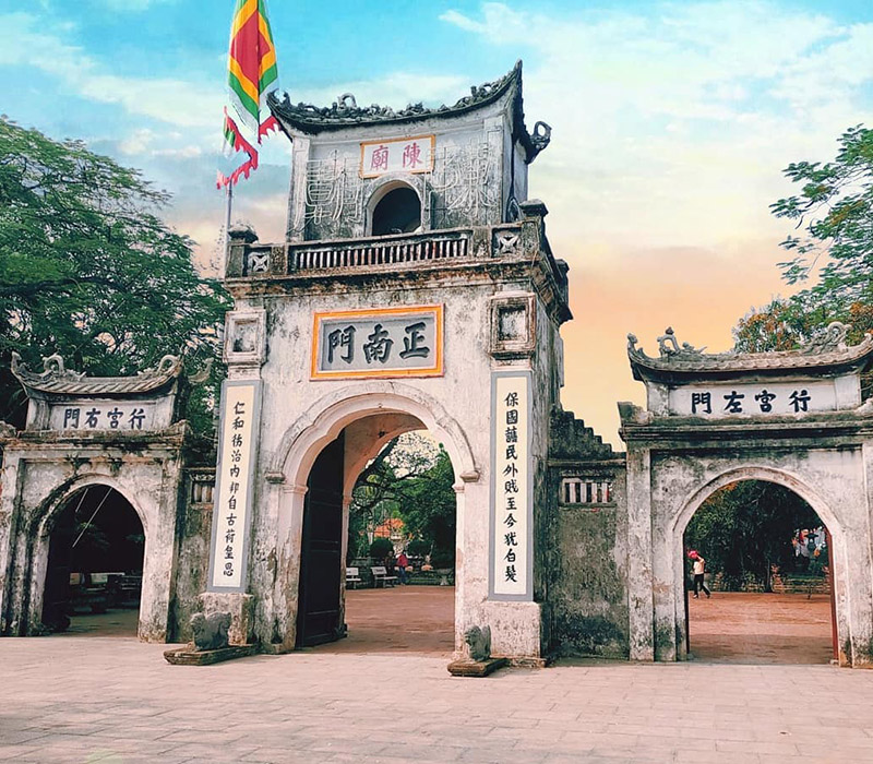 Đền Trần, Ninh Bình