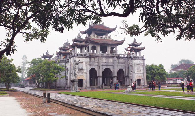 Nhà thờ đá Phát Diệm, Ninh Bình