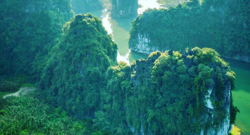 danh thắng Tràng An, Ninh Bình