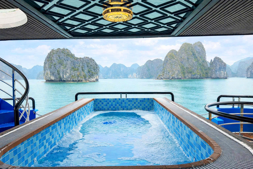 thăm vịnh lan hạ trên du thuyền lan hạ xanh 86 thăm vịnh lan hạ trên du thuyền lan hạ xanh 86